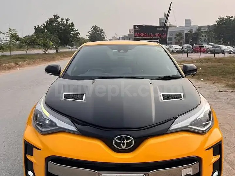 Toyota C-HR 2019