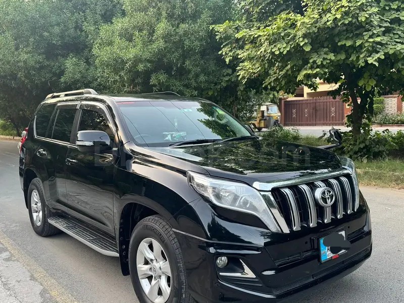 Toyota Prado 2013