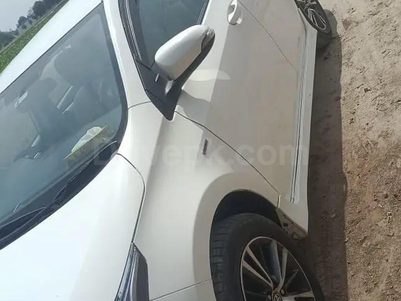 Toyota Corolla Altis 2021