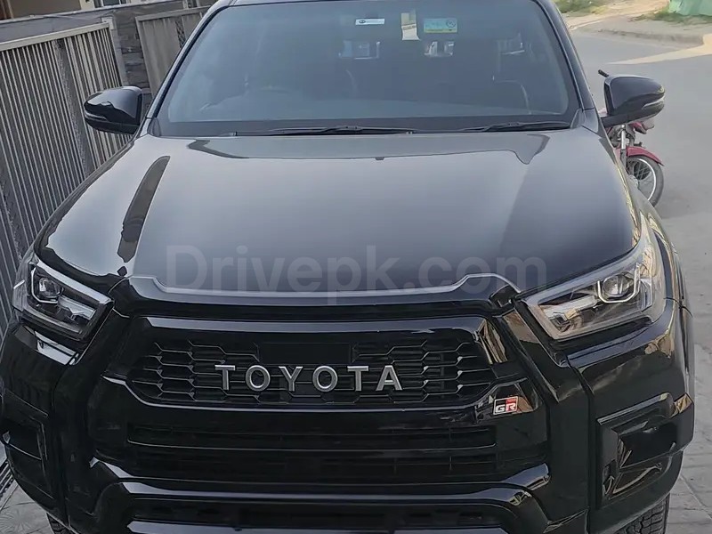 Toyota Hilux 2025