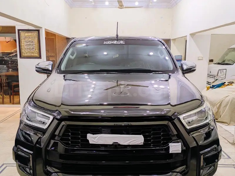 Toyota Hilux 2020