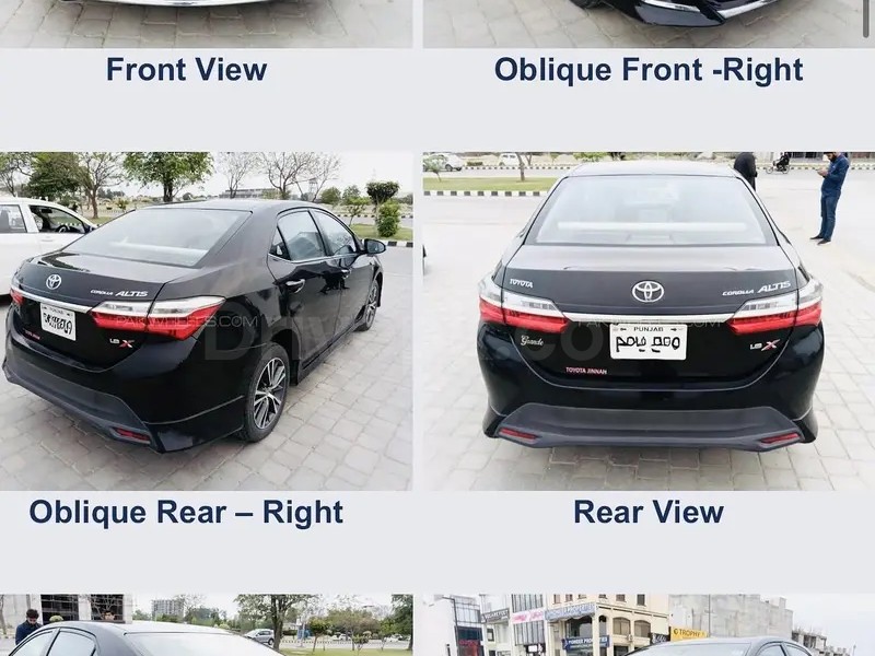 Toyota Altis Grande 2022