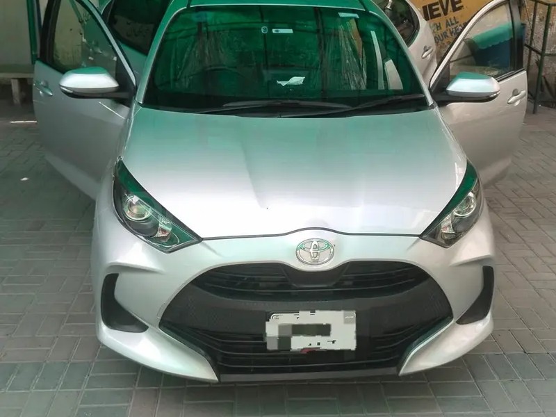 Toyota Yaris 2021