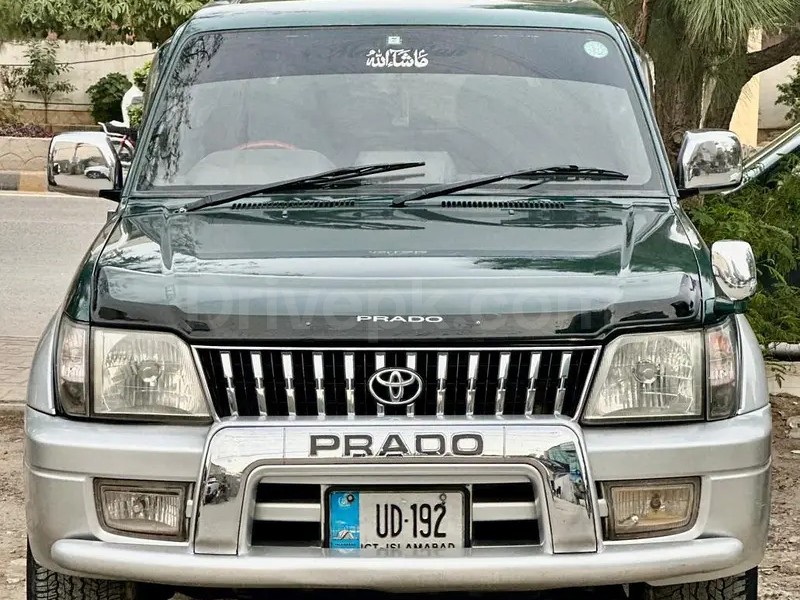 Toyota Prado 1997