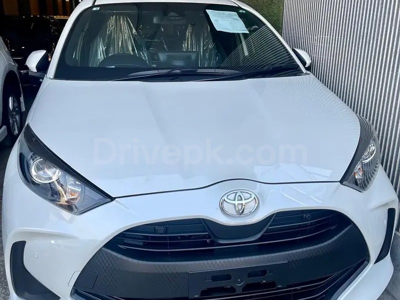 Toyota Yaris 2022