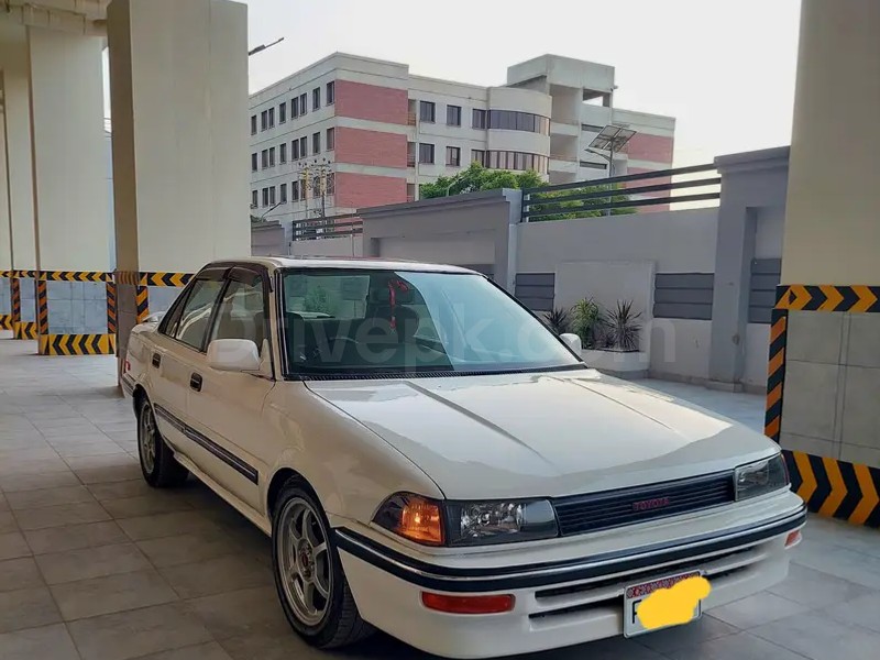 Toyota Corolla 1988