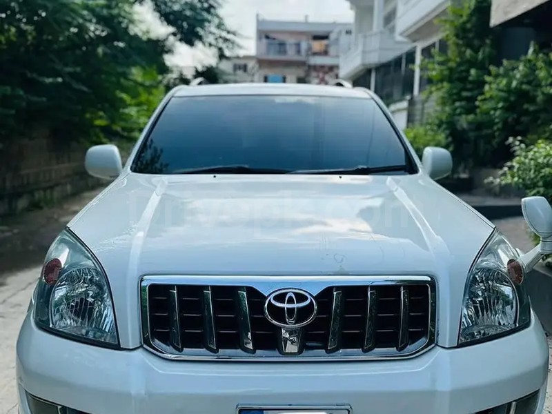 Toyota Prado 2005