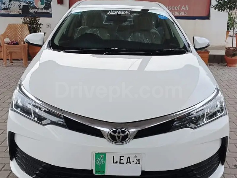 Toyota Corolla GLI 2019