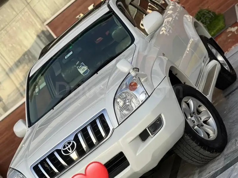 Toyota Prado 2007
