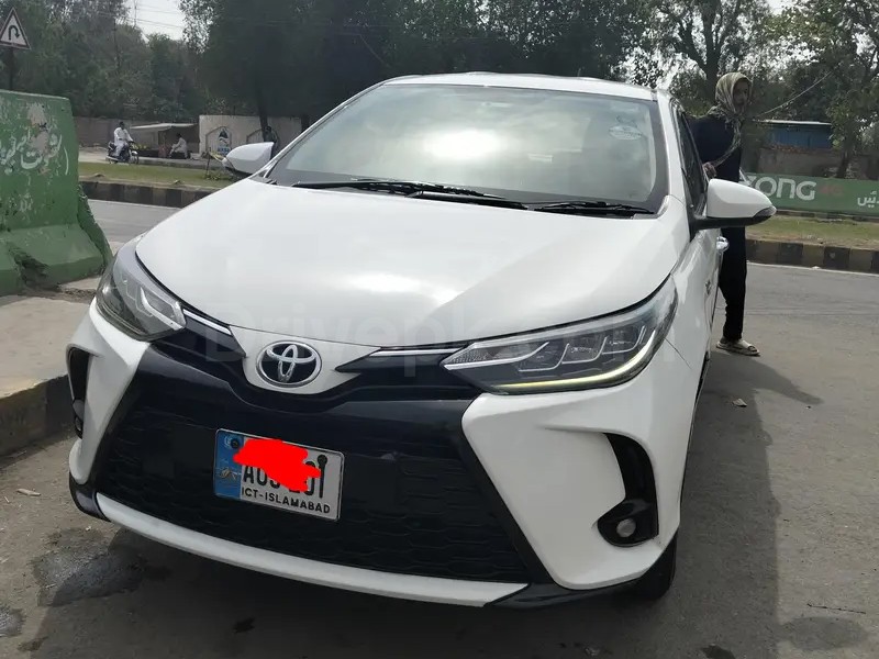 Toyota Yaris 2021