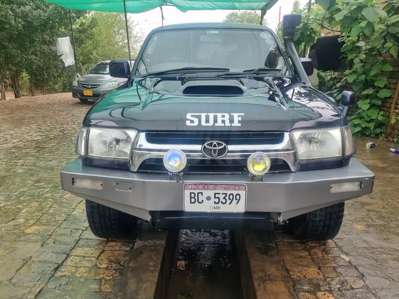 Toyota Surf 1996
