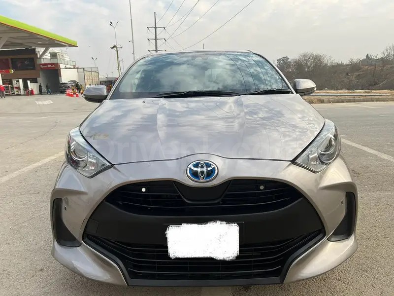 Toyota Yaris 2021