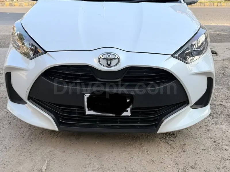 Toyota Yaris 2023