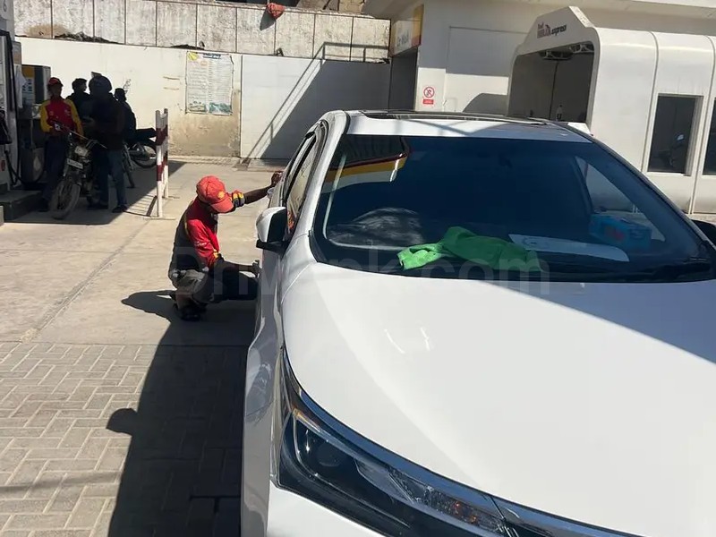 Toyota Altis Grande 2024