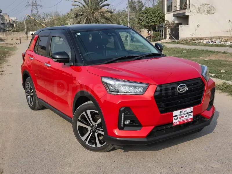 Daihatsu Rocky 2020