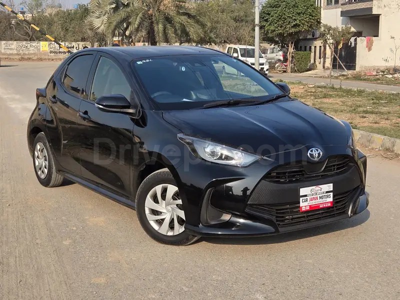 Toyota Yaris 2022