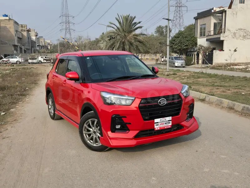Daihatsu Rocky 2020