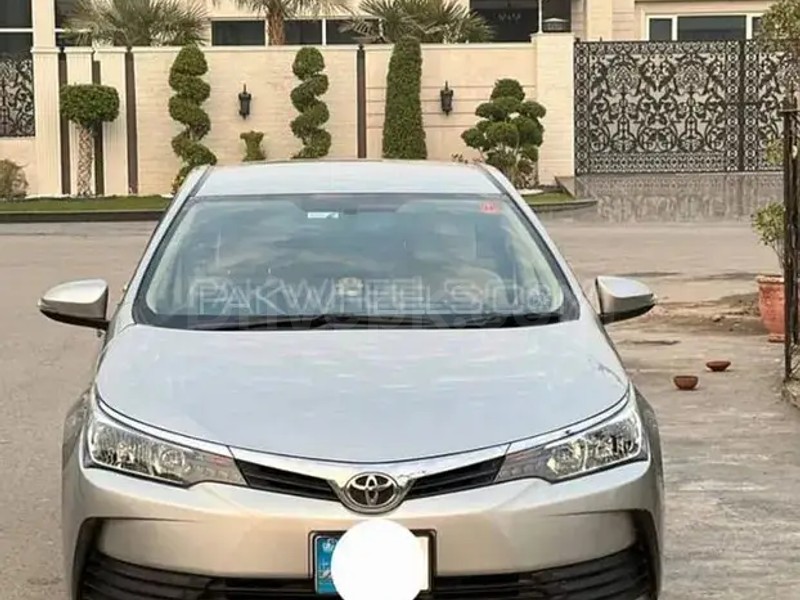 Toyota Corolla GLI 2018