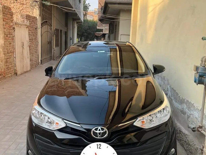 Toyota Yaris 2022