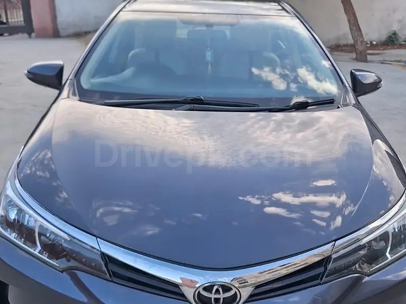 Toyota Corolla GLI 2018