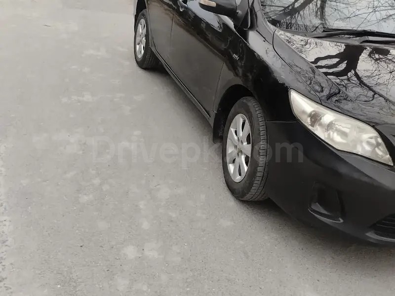 Toyota Corolla GLI 2012