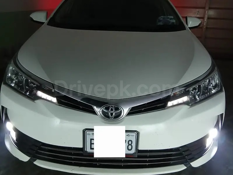 Toyota Corolla Altis 2019