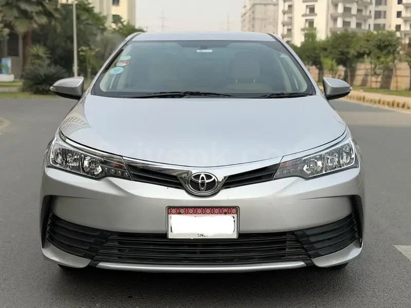 Toyota Corolla GLI 2019