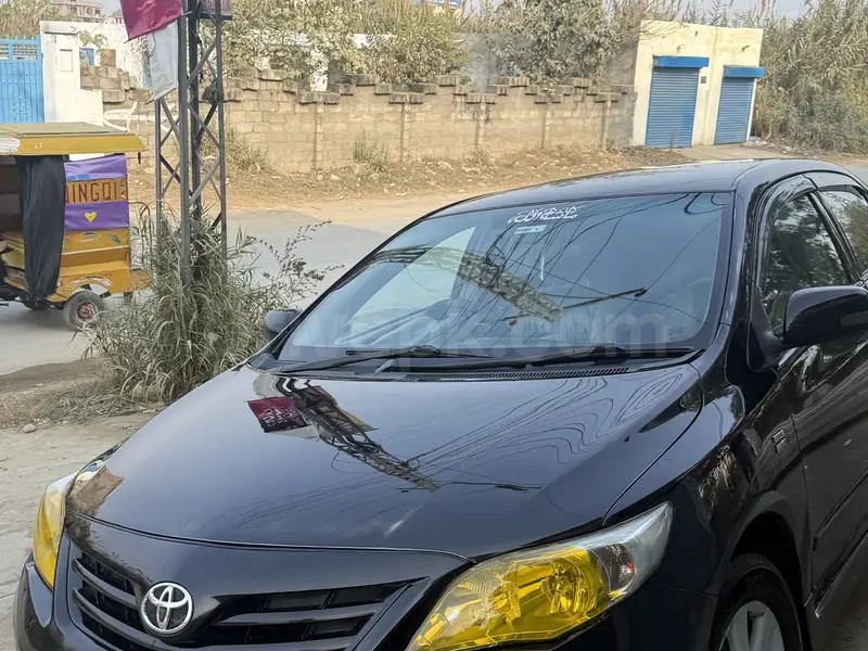 Toyota Corolla Altis 2010