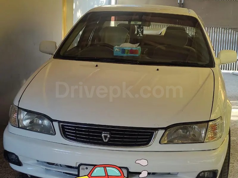 Toyota Corolla 1999