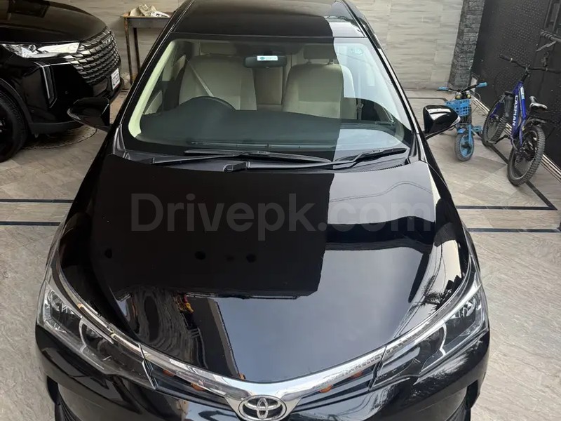 Toyota Corolla Altis 2020