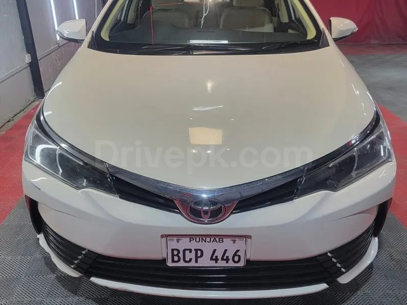 Toyota Corolla GLI 2019