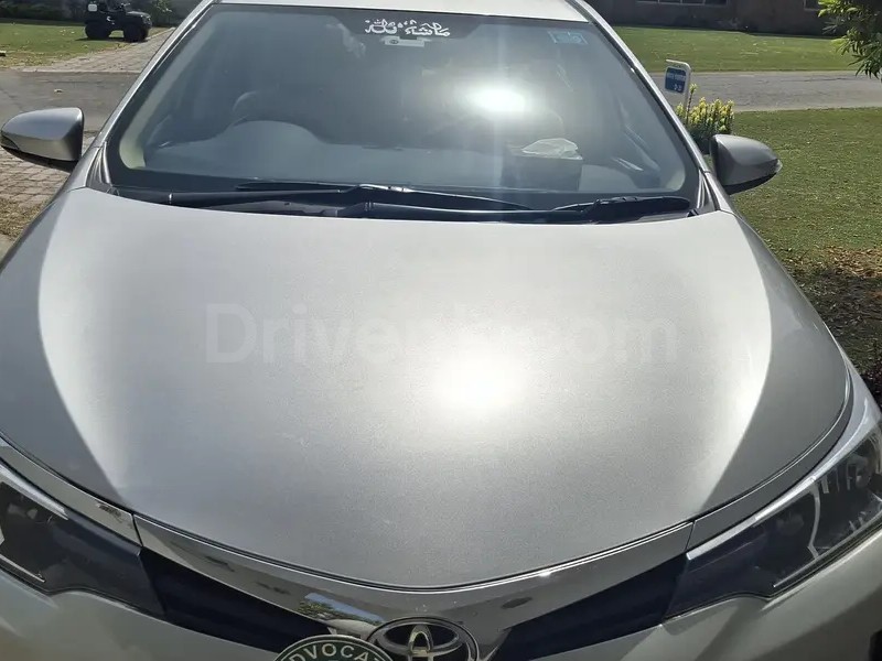Toyota Corolla GLI 2019