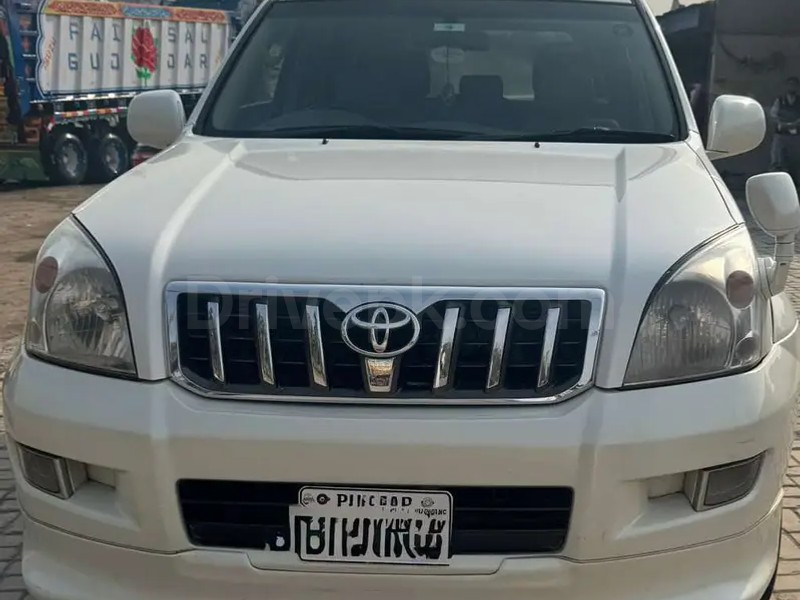 Toyota Prado 2003