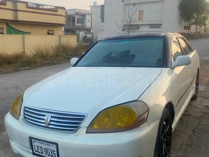 Toyota Mark II 2004