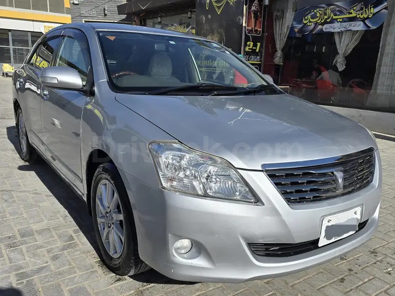 Toyota Premio 2007