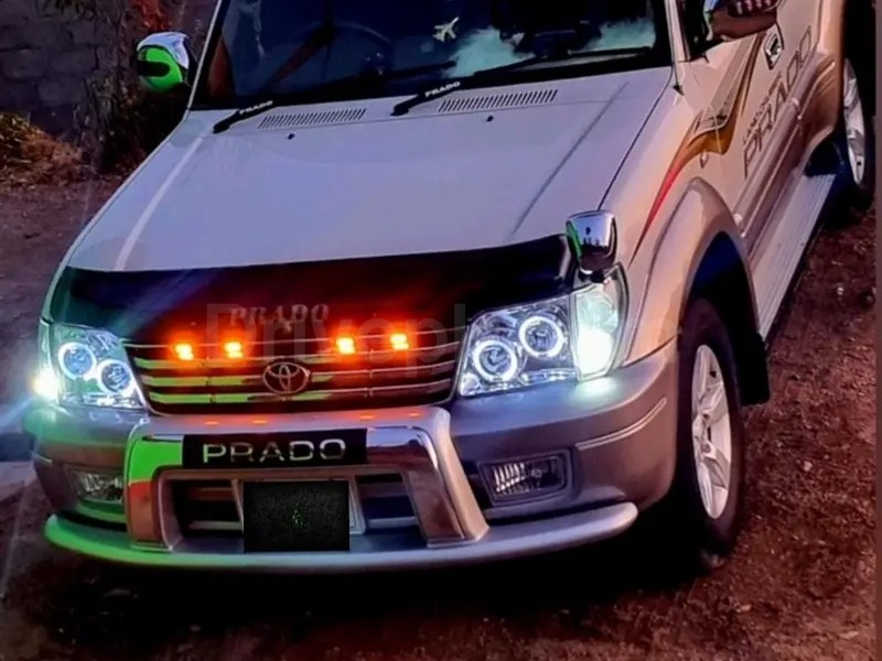 Toyota Prado 1996