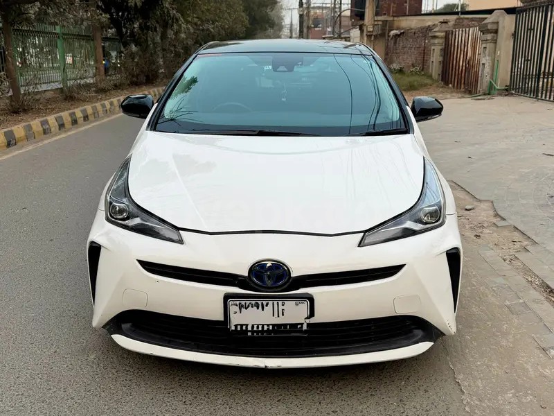 Toyota Prius 2020