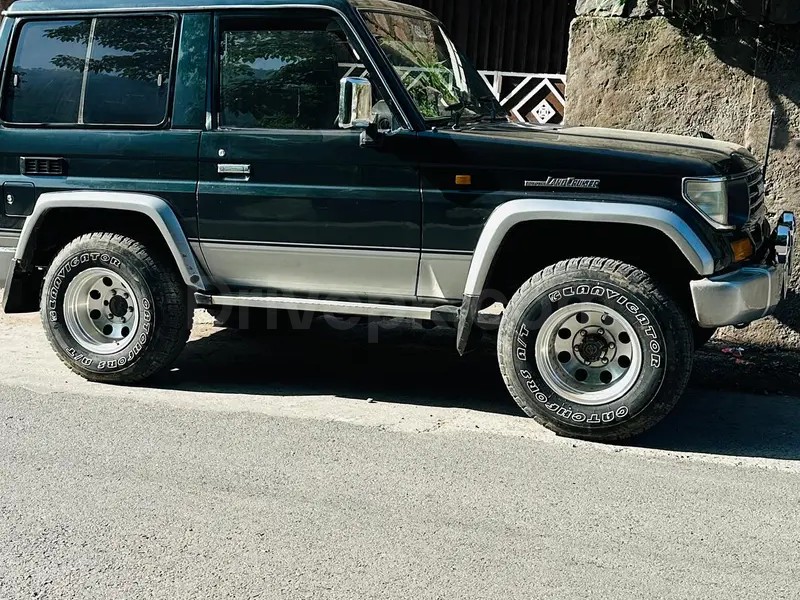 Toyota Land Cruiser 1994
