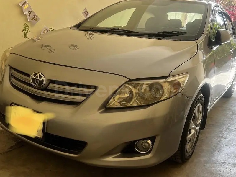 Toyota Corolla GLI 2010