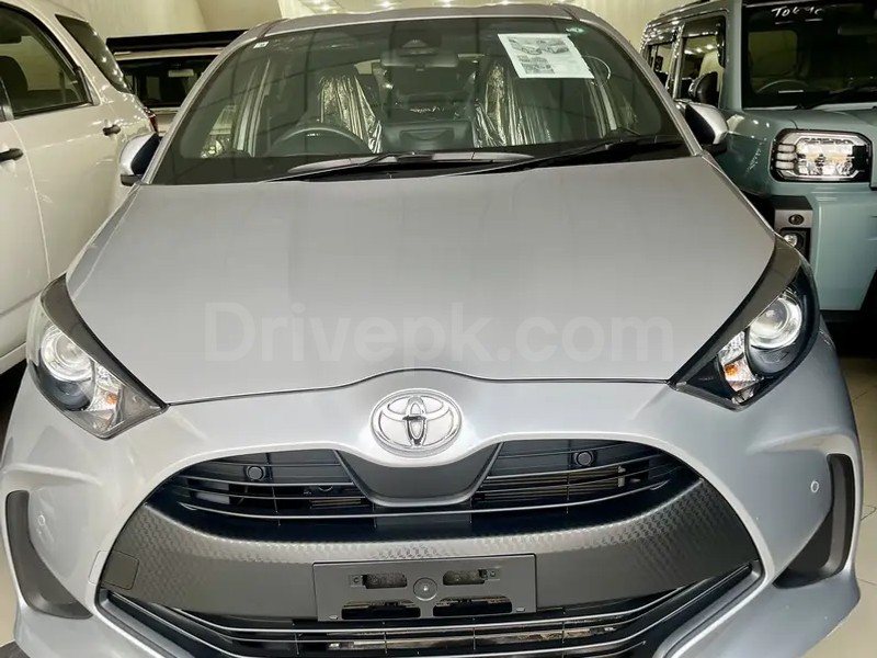 Toyota Yaris 2022