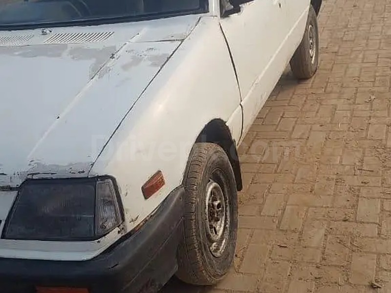 Suzuki Khyber 1987