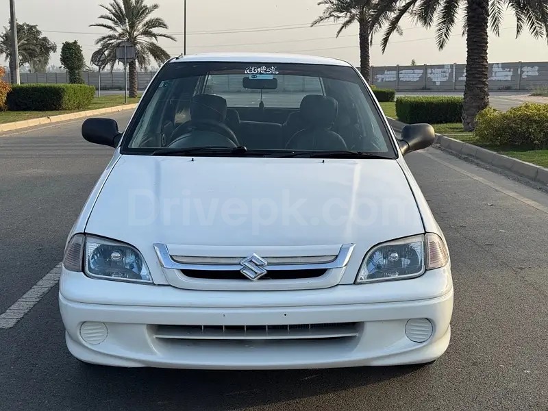 Suzuki Cultus 2005
