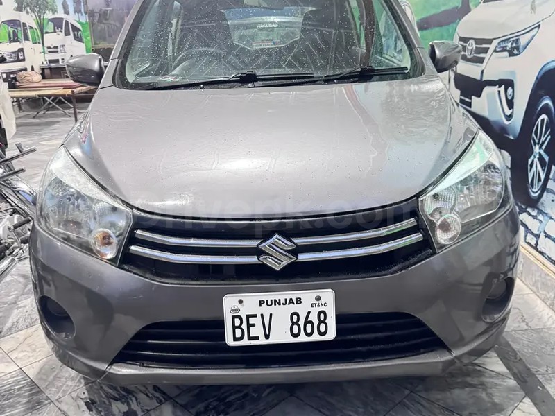 Suzuki Cultus VXL 2018