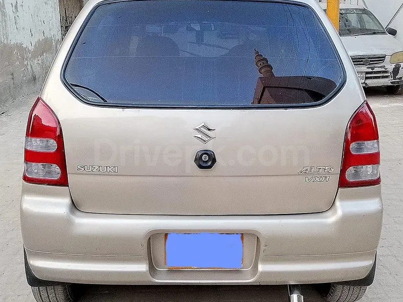 Suzuki Alto 2005