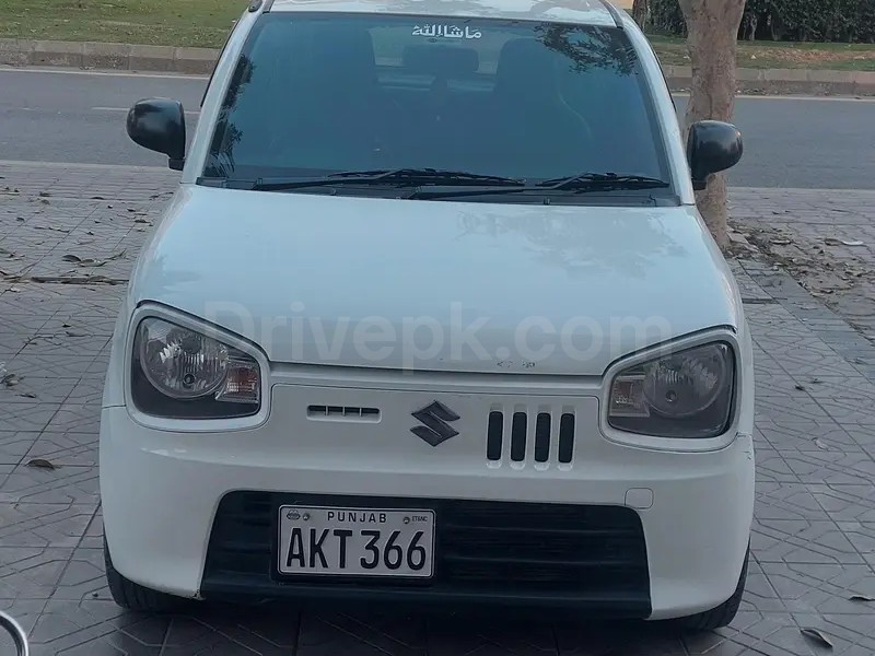 Suzuki Alto 2021