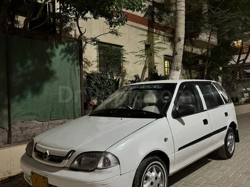 Suzuki Cultus 2010