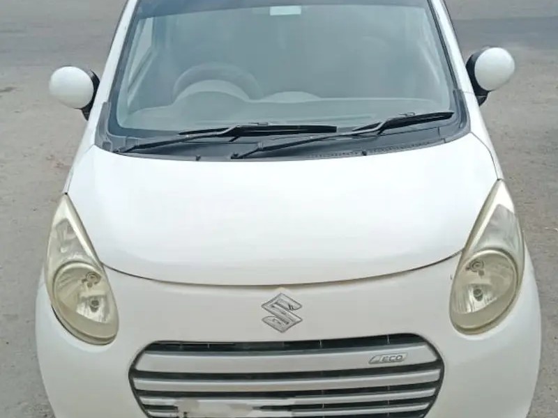 Suzuki Alto 2014