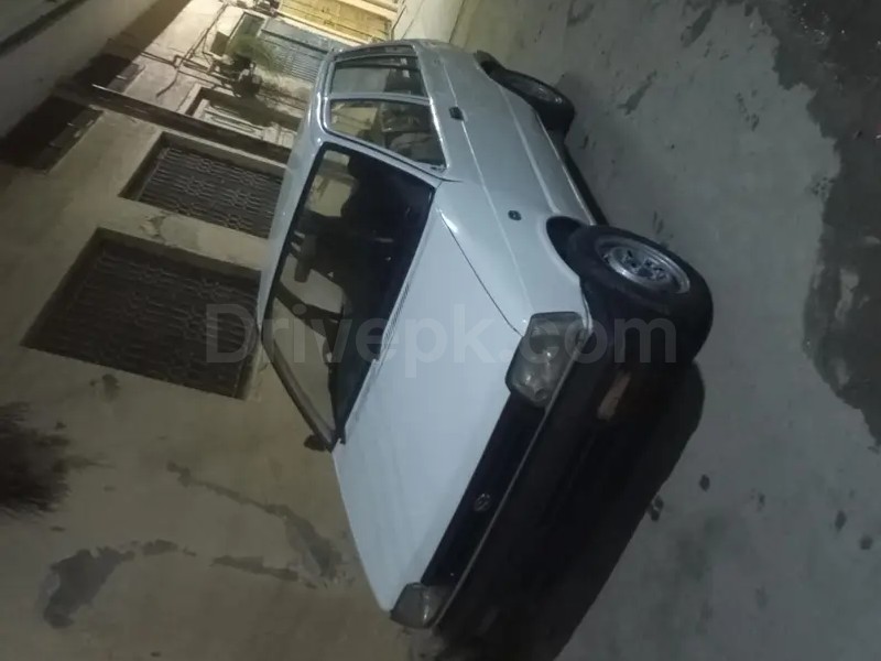 Suzuki Mehran VXR 1992