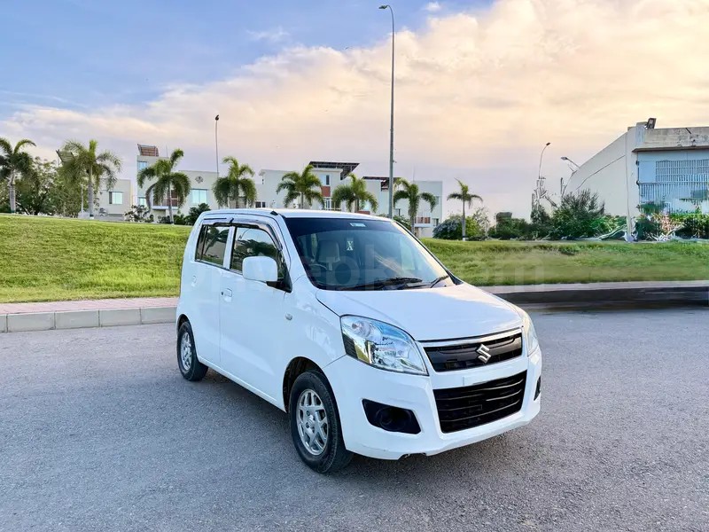 Suzuki Wagon R 2021