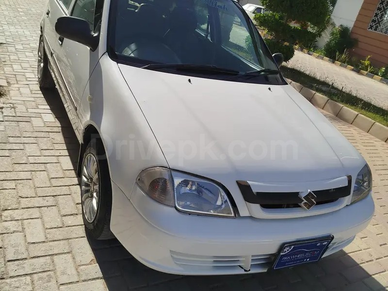 Suzuki Cultus VXR 2015